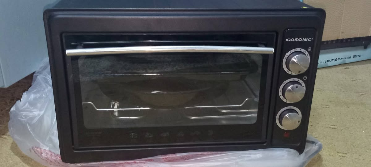 السلام عليكم اوفن للبيع السعر 50او بي مجال جديد مامستخدم العنوان موصل حي التحرير الشراي يدخل خاص
بعده بل كارتون نوعيه درجه اولى تركي  والله بعده ما مستخدم


**إذا كنت صاحب هذا الإعلان وتريد حذفه لأي سبب، رجاءا أرسل رسالة إلى الدعم الفني**