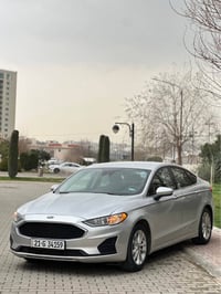 فيوجن SE • ٢٠١٩ • ١٢٨٨٠٠ ميل