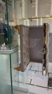 تجهيزات العروس • شغل يدوي • تصميم مودرن