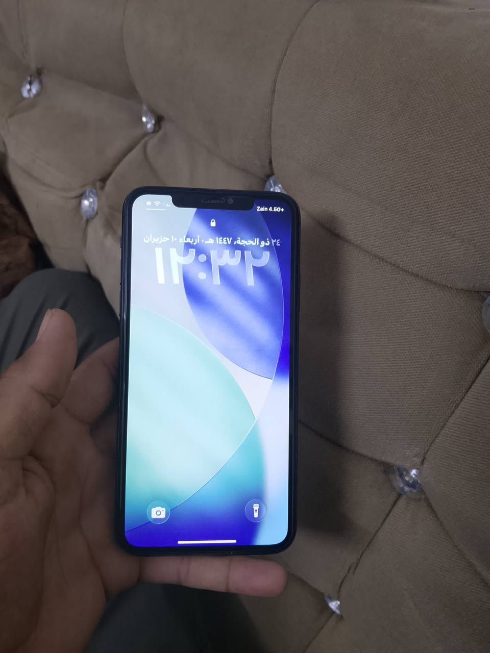 ايفون 11برو ماكس بلادي مستبدل شاشه بلادي فيس ايدي ما يشتغل بس ذاكره 64بطاريه 79 بلادي ما يصرف للبيع او مراوس بايفون مكان كركوك


**إذا كنت صاحب هذا الإعلان وتريد حذفه لأي سبب، رجاءا أرسل رسالة إلى الدعم الفني**