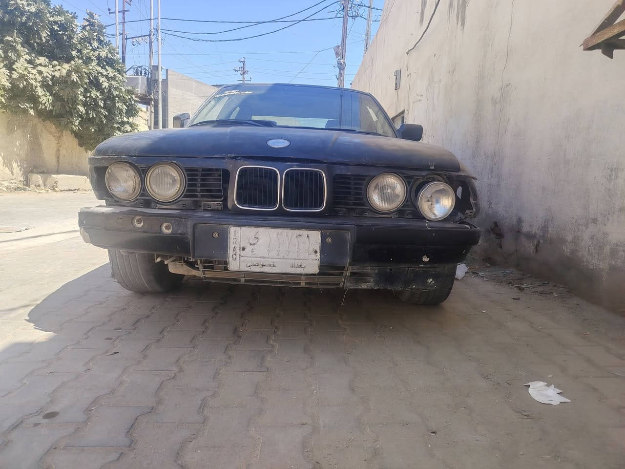 بي إم دبليو ٥٢٥ شغاله مكينه محور السعر ١٦
***********
