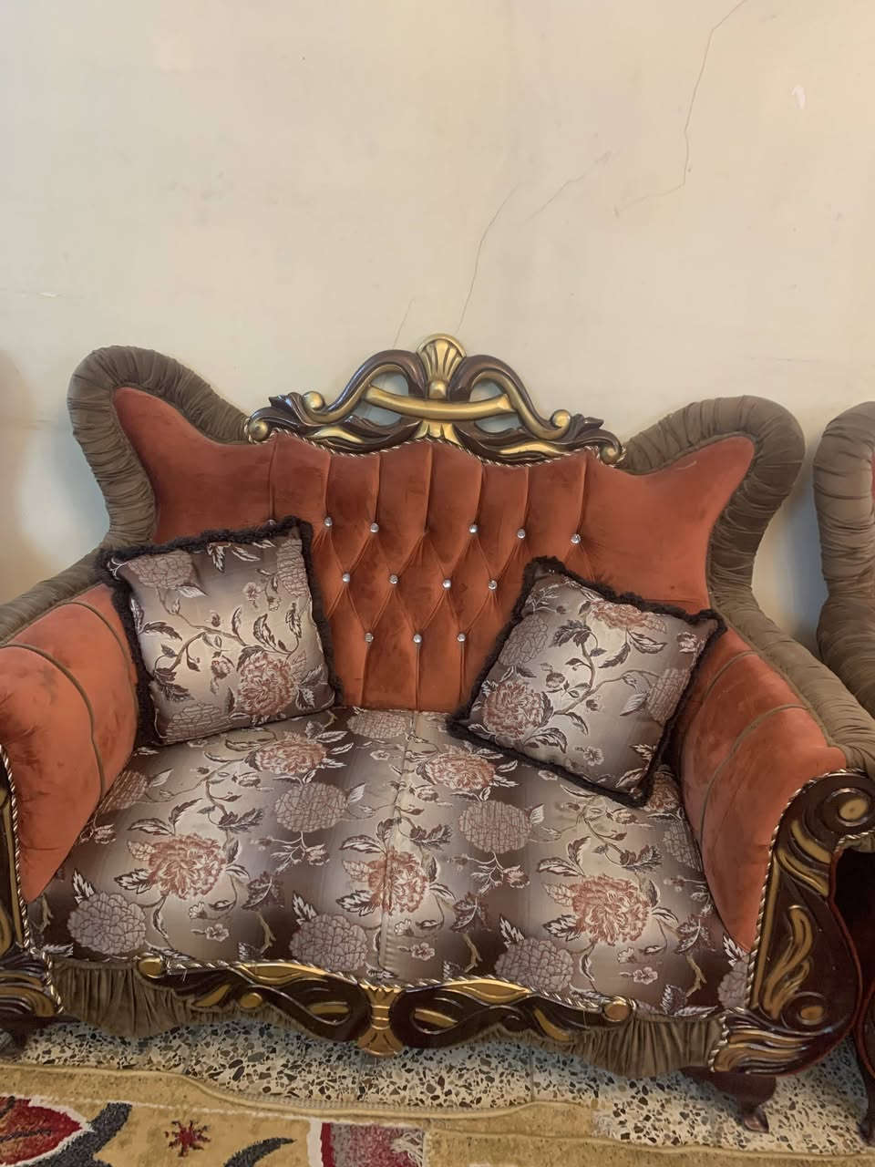 تخم ملكي ١٠ مقاعد سعر ٥٠٠ مكاني حي تونس


**إذا كنت صاحب هذا الإعلان وتريد حذفه لأي سبب، رجاءا أرسل رسالة إلى الدعم الفني**