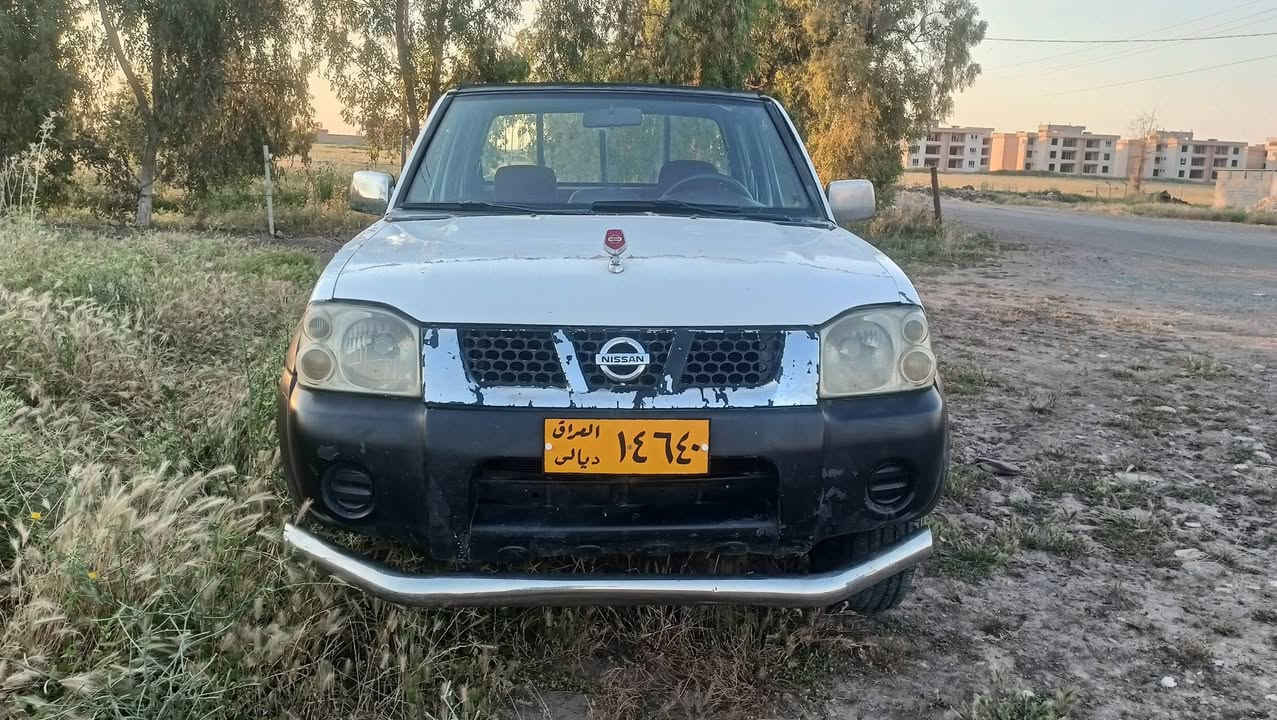 نیسان مودیل 2008 مە کینە گاز ساغ گێر مە کینە ئە کسل 
دە بڵ ئە کسل بە شە رت 
سعر 
58 گه ڵاو مە جال 
شوێن چم چماڵ 
ژم 
***********
***********

