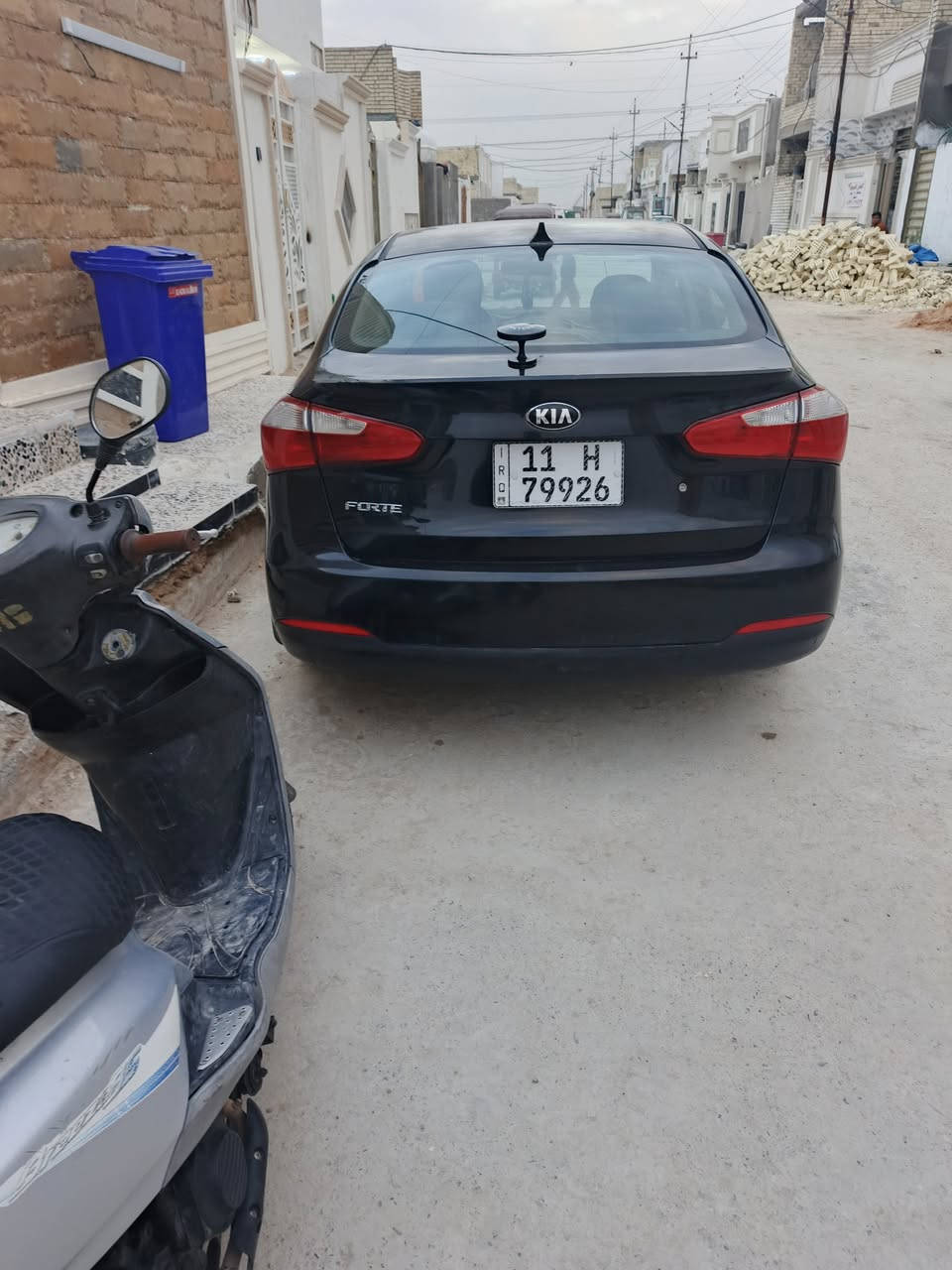 فورتي لبيع موديل 2015 

حادثه بنيد امامي سياره مال جناي 

العلوان بغداد 

الاستفسار 

***********
