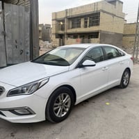 سوناتا ٢٠١٧ • حادث • رقم اربيل