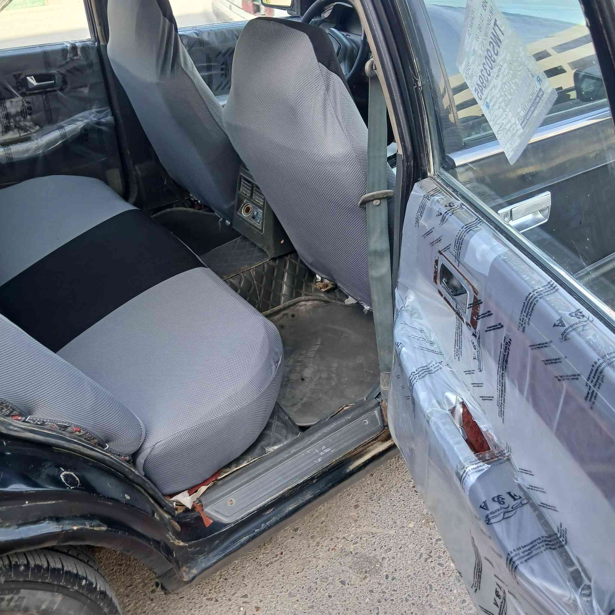 السلام عليكم كيا فونتيش موديل 94 سياره جاهزه مكينه بطه حداديه امامي وخلفي جديده تخم تاير جديد رقم بابل تحويل مباشر سياره جاهزه حلوه مكان السياره سماوه سعر 36 بها مجال بسيط اتصال على الرقم ***********
