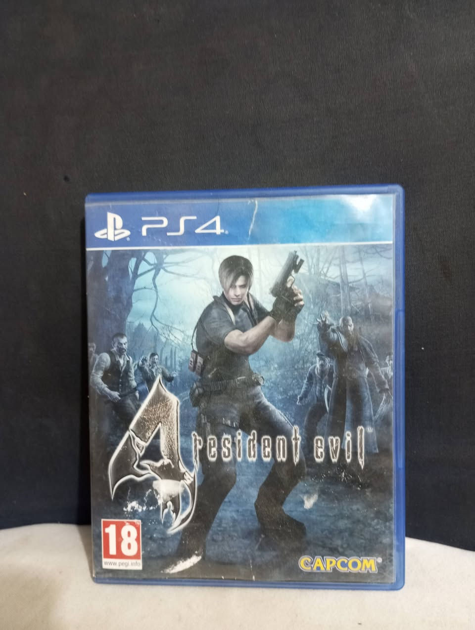 السلام عليكم اقراص للبيع
1-كود اوف ور نضيفه كلش ب15
2-رزدنت ايفل 4نضيفه   ب15
3- گوست اوف تسوشيما نضيفه ب20
 مكاني ناصريه مركز


**إذا كنت صاحب هذا الإعلان وتريد حذفه لأي سبب، رجاءا أرسل رسالة إلى الدعم الفني**