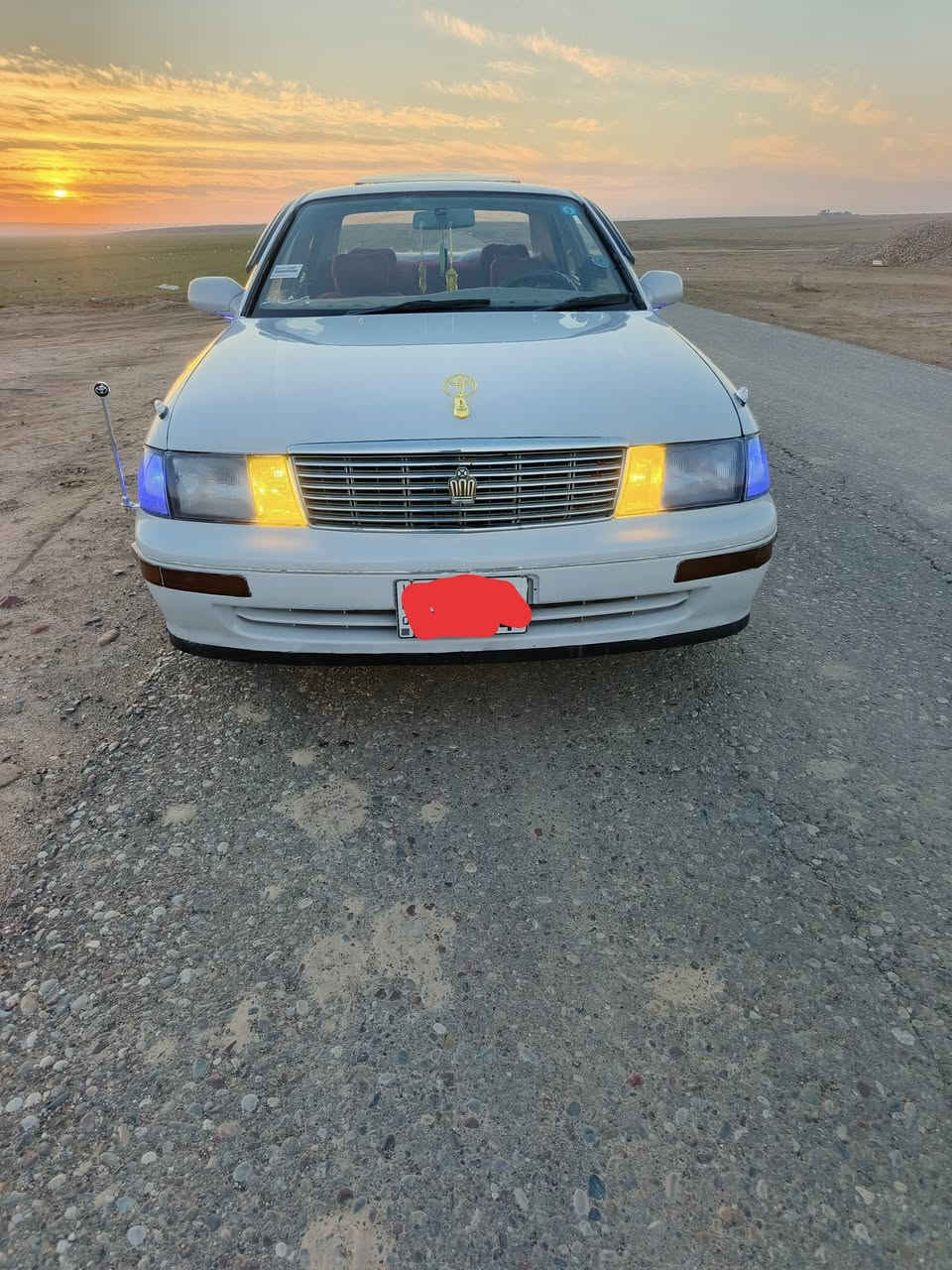 السلام عليكم للبيع بطه رقم صلاح الدين دولي سنويه ل 30 الشرعي بلشرقاط شرط الوكاله وتحويل  كص تكم مرشوشه جمالي فقط بدون ضربه بدون تبديل بدون معجون شرط الفحص كير ومحرك شرط 2500 فيفتي صدر خلفي امامي جديد باور مي طخم تواير جدد كهربائيات كلهه شقاله مابيهه شي مايشتقل سياره جديده مال جناي السعر 47 وبيهه مجال شي قليل استفسار *********** خاص واتساب موجود
