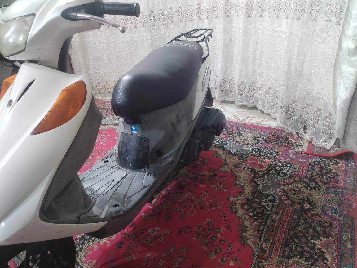 السلام عليكم ادرس ياباني نوزل دراجه شلعه ومشي تشك الكاع اول فتحه مبدل بس بستم شرط جاهزه فول ربع متصرف عليها السعر 450 وبيها مجال مكان الكوت ***********
