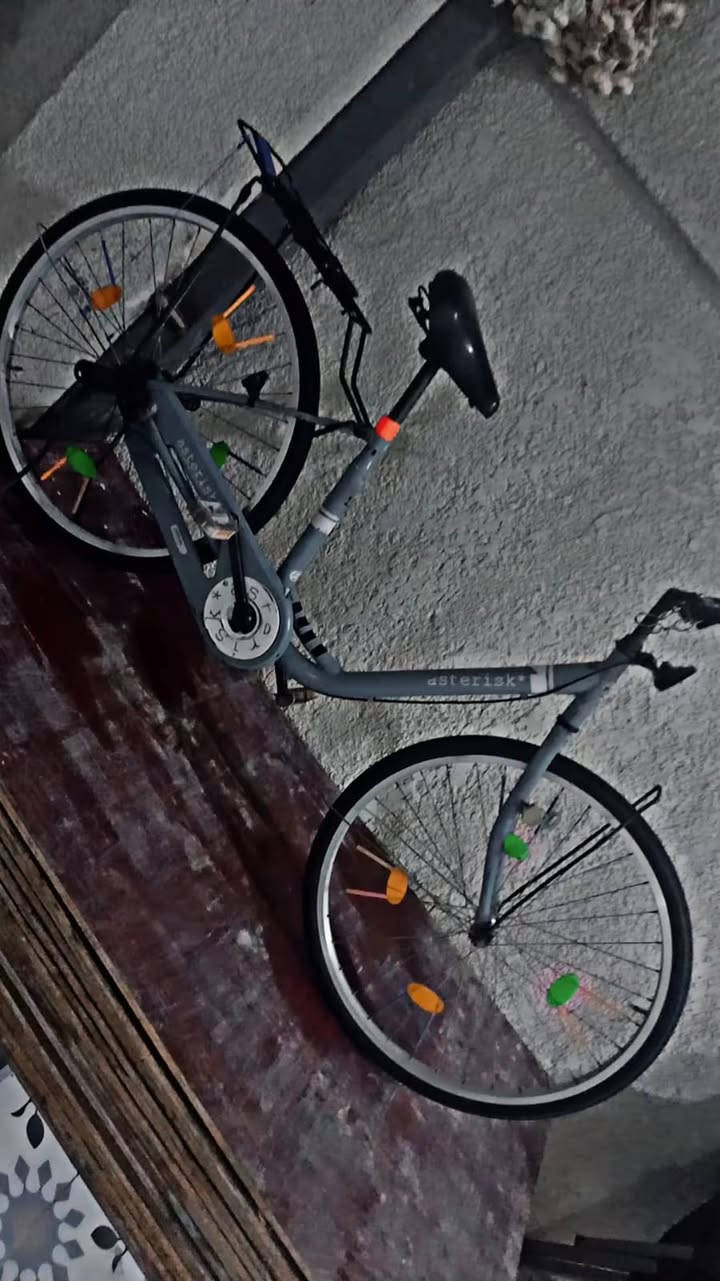 سلام عليكم للبيع بايسكل ياباني جديد جاهز كامل مكمل موديل 2017
مكان البصره 

راسلني وجاوبك


**إذا كنت صاحب هذا الإعلان وتريد حذفه لأي سبب، رجاءا أرسل رسالة إلى الدعم الفني**