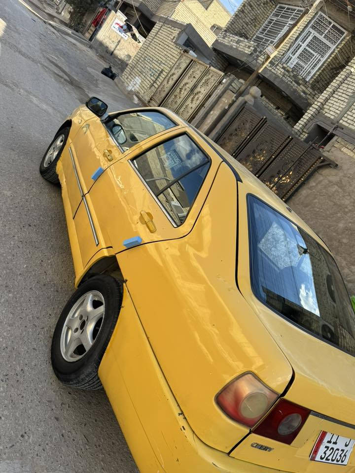 السلام عليكم شيريً كوين موديل 2010 محور كير ومكينه كورلا مصفره هيئه وغرامات السياره بسمي رقم بغداد الدولي الجديد السياره صدر امامي خلفي جديد كير مكينه تبريد مكفول تخم تاير جديد شاشه كامرا 
مكان السياره بغداد العبيدي 
السعر (32وبيها مجال ) 
رقم الهاتف ***********
