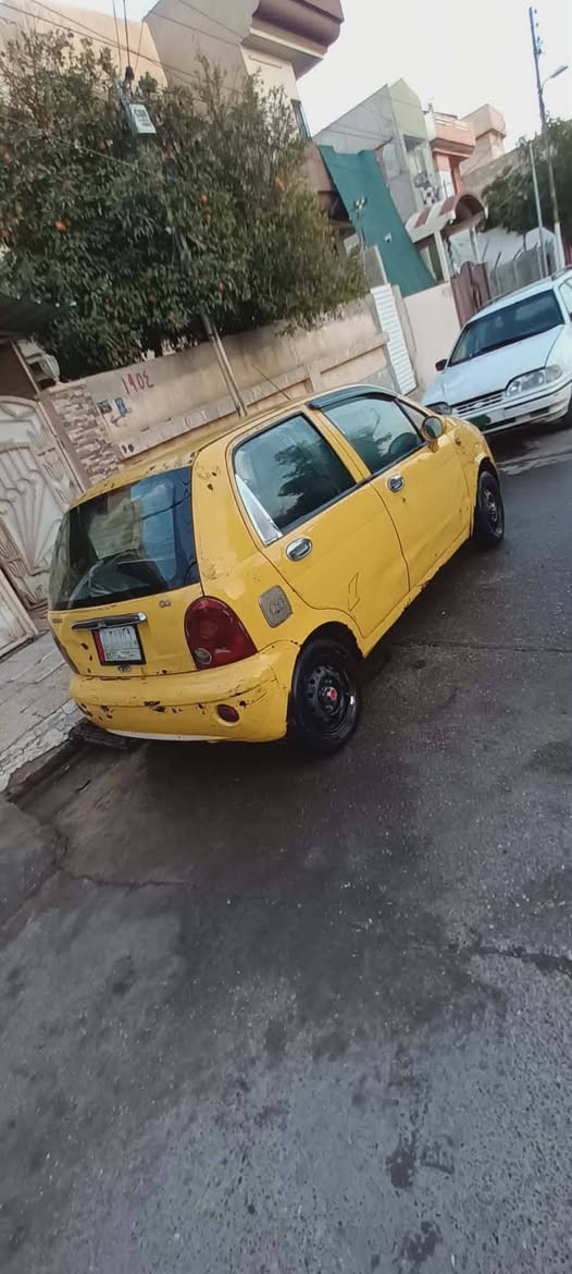 سعر السياره 10 ورقات وبيها مجال
السلام عليكم سياره كوكو للبيع موديل 2012 سنويه 2017 شرط التحويل كربون بنزين بيها السياره
والسياره بدون ضرر  ***********
وباقي استفسار على الرقم***********
سعر السياره 10 ورقات وبيها مجال
