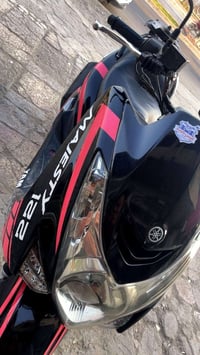 السعر 13$ كفاله عامه YAMAHA Majesty S سرعة 160 محرك 155cc موديل 2017 م...