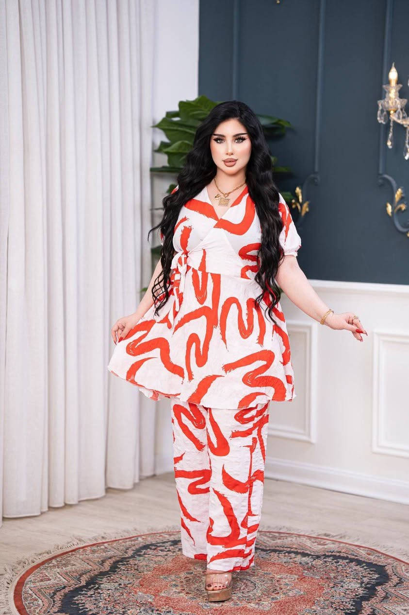 ‏تراك نسائي خامة كريشة 
قياسات L. XL. 2XL.3XL.
‏السعر  خاص 
‏توصيل لجميع المحافظات


**إذا كنت صاحب هذا الإعلان وتريد حذفه لأي سبب، رجاءا أرسل رسالة إلى الدعم الفني**