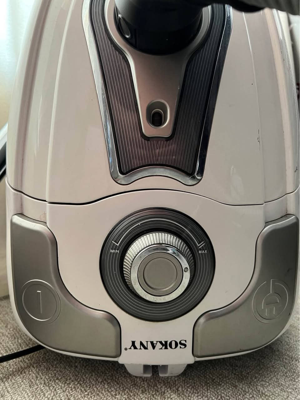 فرۆشتنی خێرا❗️
-
گسکی کارەبایی مارکەی سۆکانی SOKANY ئەسلێ ئەوروپی، کز و زیاد دەکرێت دەرەجەیە، بێ کێشە ئیشەکات نرخی ٤٠.٠٠٠ دینار سلێمانی، دەستی ٢ السليمانية, العراق


**إذا كنت صاحب هذا الإعلان وتريد حذفه لأي سبب، رجاءا أرسل رسالة إلى الدعم الفني**