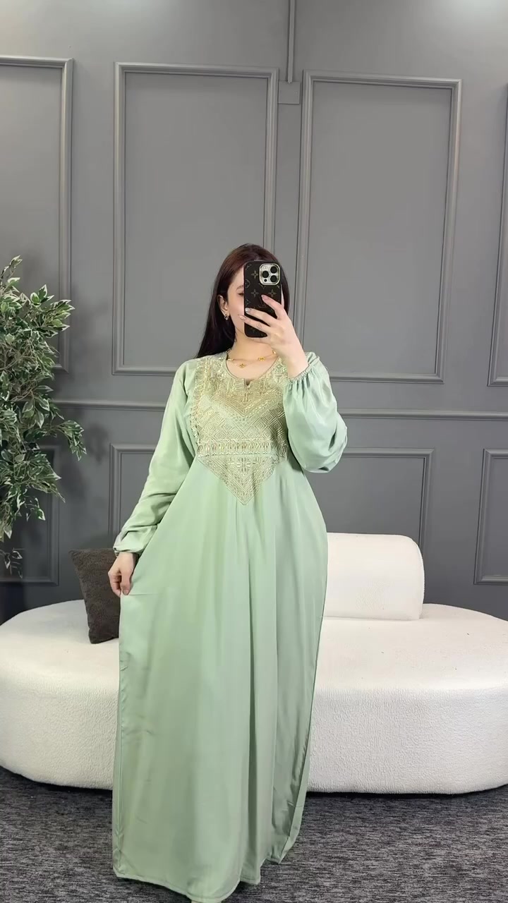 دشداشة نسائي

خامة كشمير صناعة مصري تطريز  شرط الفحص 

   قياس 1 و 2 يلبس من 55 كيلو الى 100 كيلو 

الدرزن 85 الف
سعر القطعه مفرد 10الف

توصيل جميع المحافظات 5 الف


**إذا كنت صاحب هذا الإعلان وتريد حذفه لأي سبب، رجاءا أرسل رسالة إلى الدعم الفني**