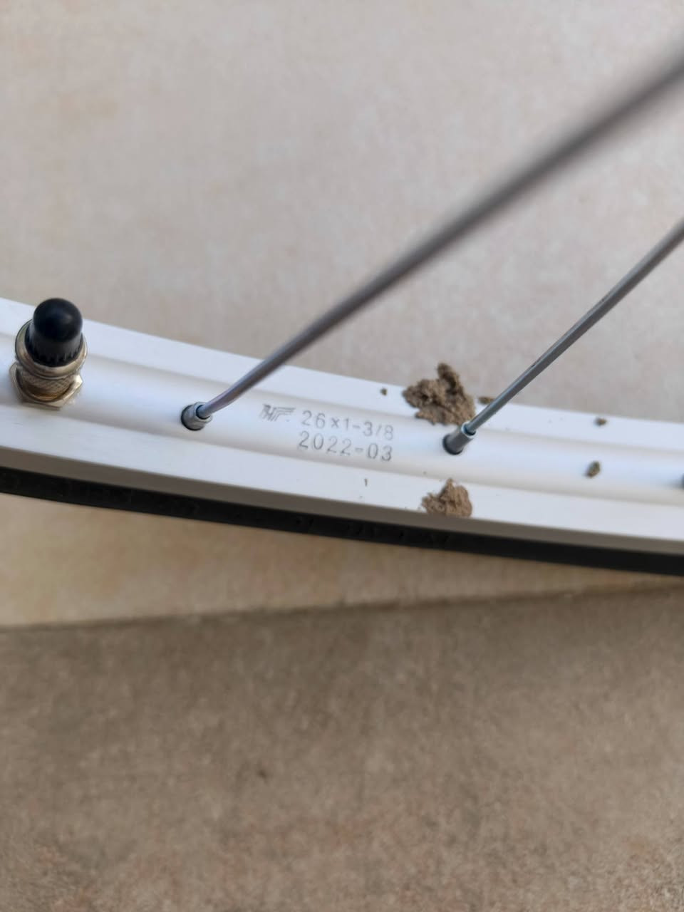 بايسكل للبيع موديل 22,بايسكل حتى كتلوك ويا السعر150,وبي مجال


**إذا كنت صاحب هذا الإعلان وتريد حذفه لأي سبب، رجاءا أرسل رسالة إلى الدعم الفني**