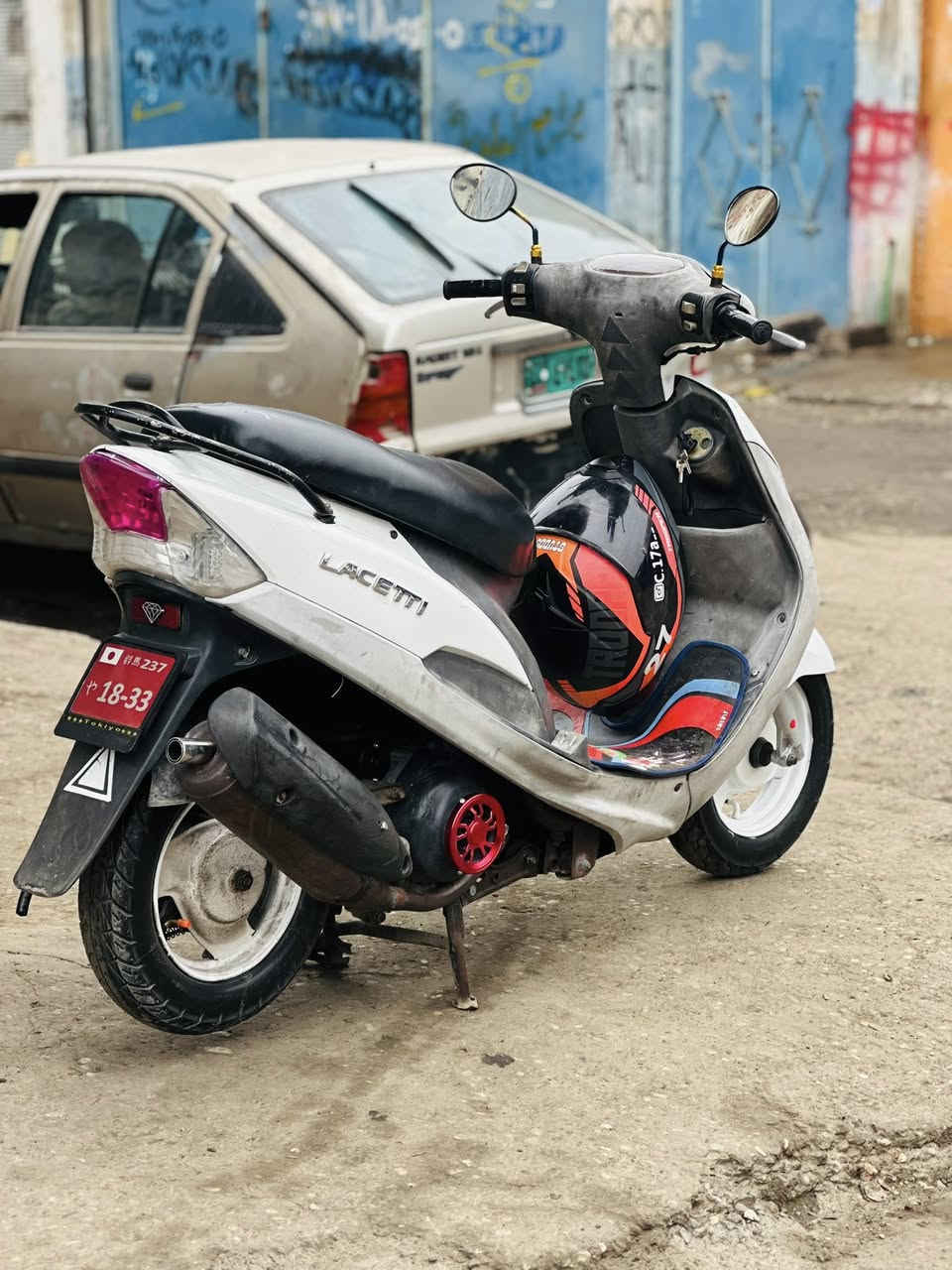 ماكس مغولي 120 نضافه كدام العين بوشه 55 شرط نكره سلف او كلها شغاله  مكان موصل ايسر شراي تصل ***********
