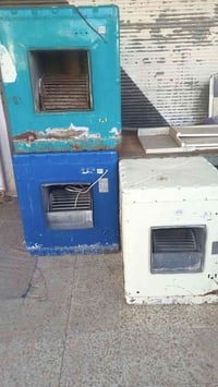 مبردات • ٣ شلع