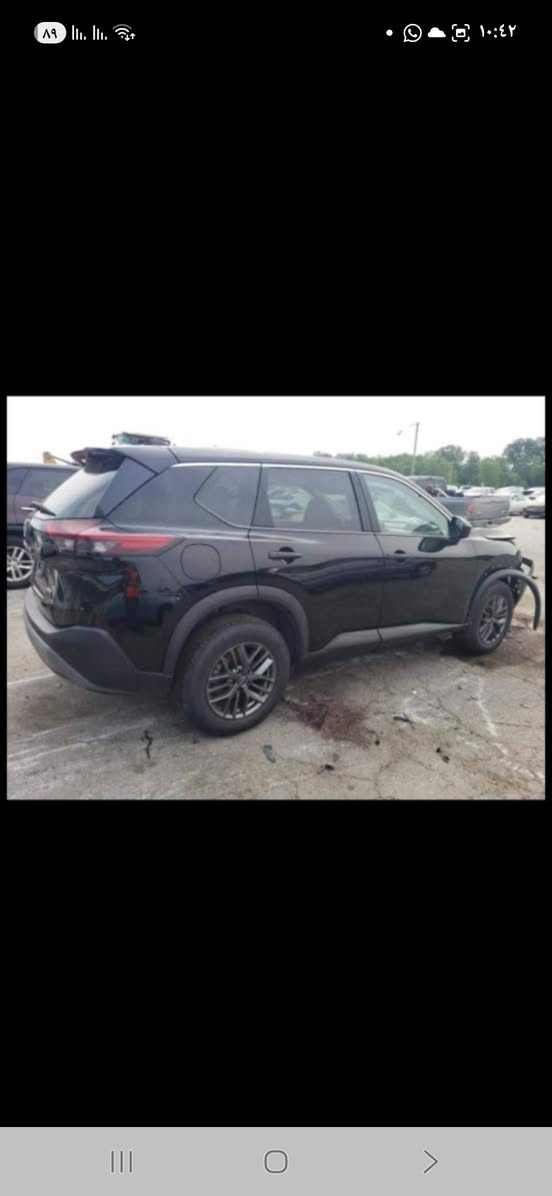 سلام عليكم نيسان روج موديل 2023 سنوية جديدة هزة جديدة بدون تبديل اي قطعة مكان بغداد للا ستفسار *********** // 0750974380 السعر 165 وبية مجال بسيط
