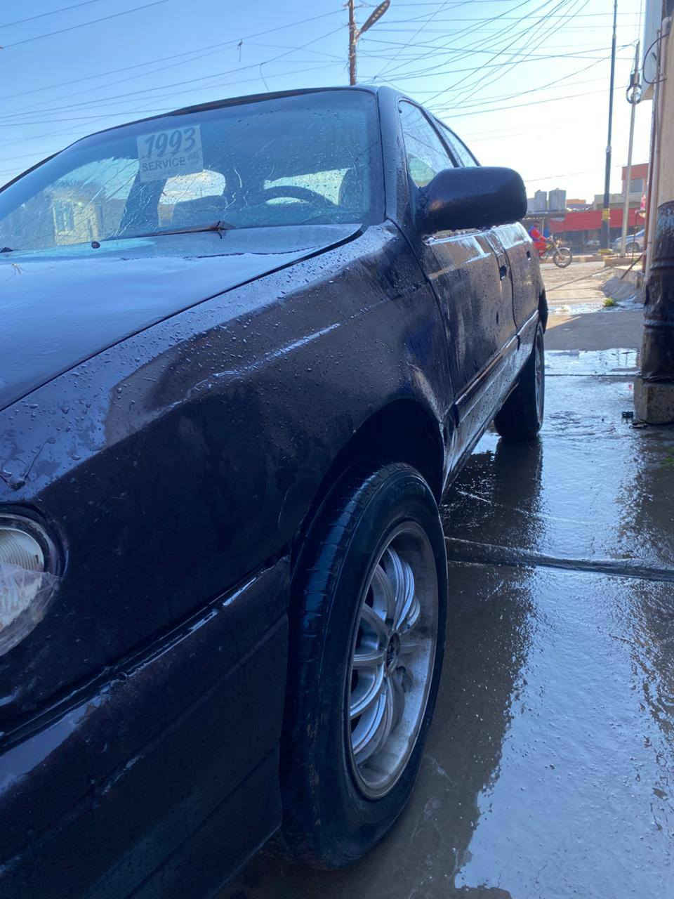 السلام عليكم انترا دمعه ٩٣ محرك كير جدد مسجل بيها سنويه مصبوغه عام جماليه  والباقي شوف العين 
السعر ١٢ 
للإستفسار ***********
