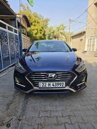 سوناتا • ٢٠١٨ • بالنشر