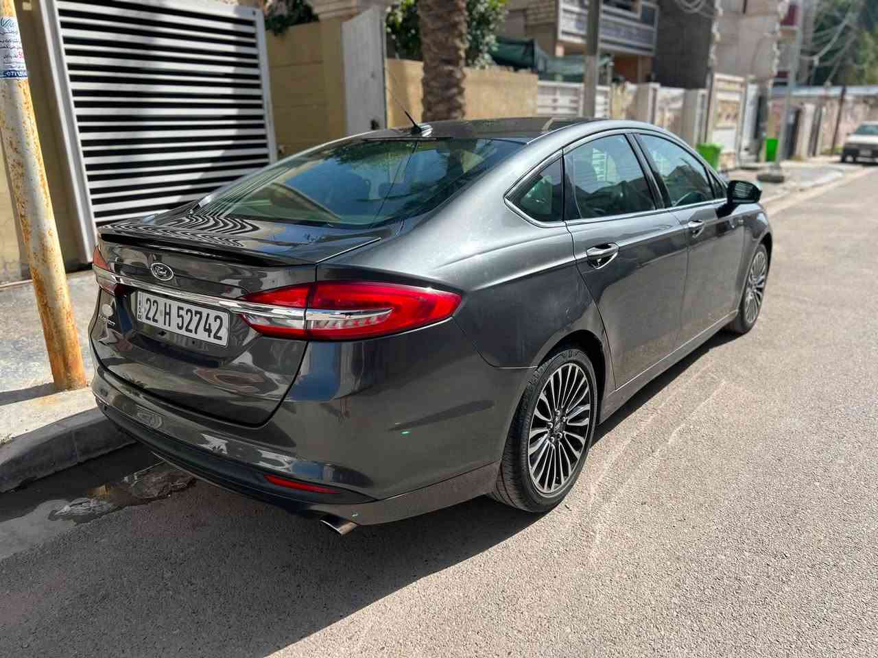 فورد ڤيوجن 2017seللبيع
المواصفات

محرك cc2500المرغوب

بصمة تشغيل
كير ماوس

لايتات زنون بلادي

ويل تيتانيوم 18

ومواصفات الفيوجن معروفه

الضرر 

جاملغ الايسر بدون دواخل

قطعتين صبغ بنيد وجاملغ

السياره جاهزه وبدون نواقص وعلى الفحص

رقم اربيل وبأسمي

ماشيه 195000km

السعر 120ورقة وبيها مجال بسيط

للاستفسار الاتصال على الرقم

***********

ومع احترامي وتقدير للجميع
