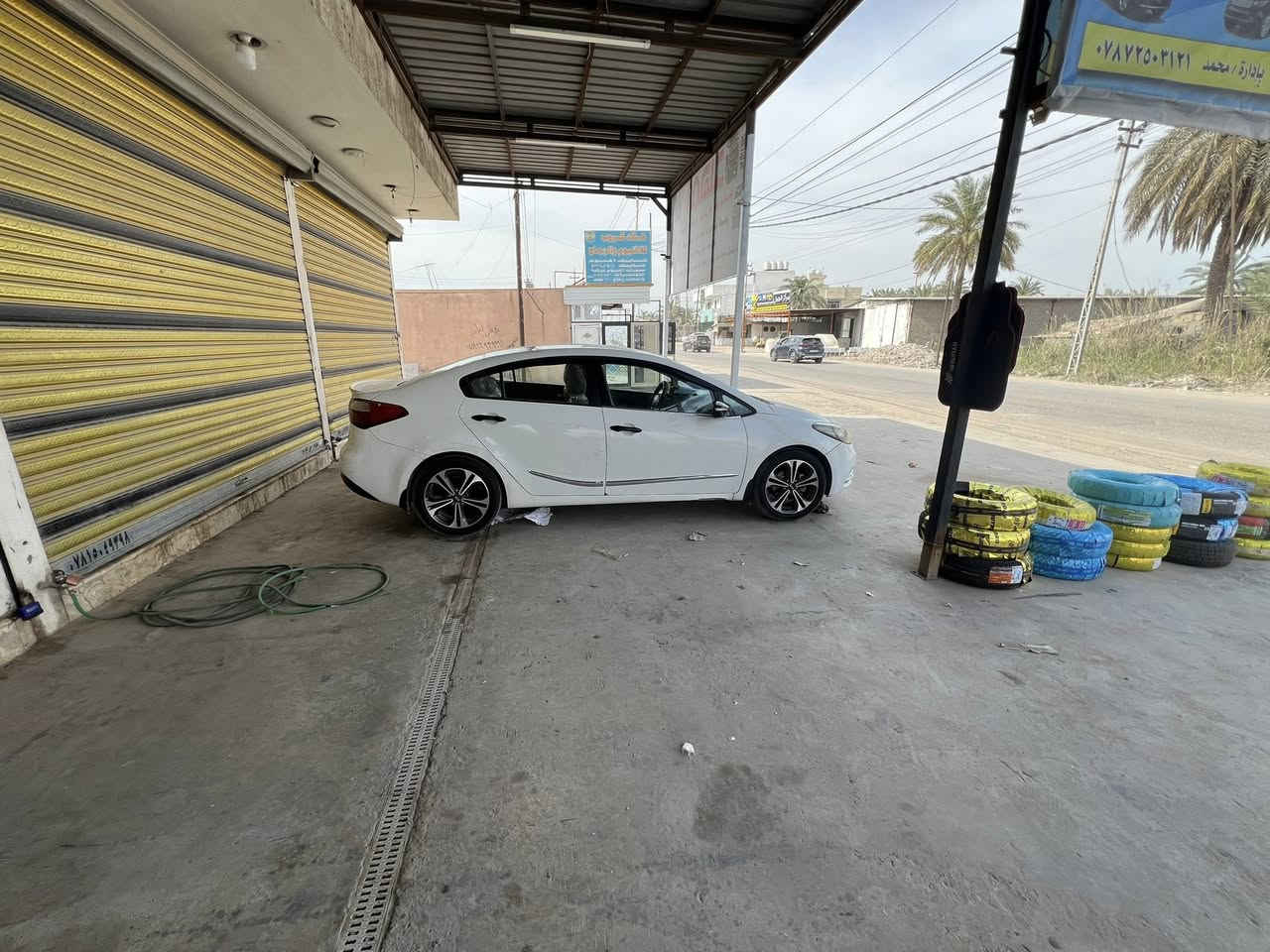 السلام عليكم 
كيا سيراتو ٢٠١٤ خليجي 
مطلوب مرواس موستنك او كماره ١٤
او ١٥ عنوان بغداد دوره 
***********
