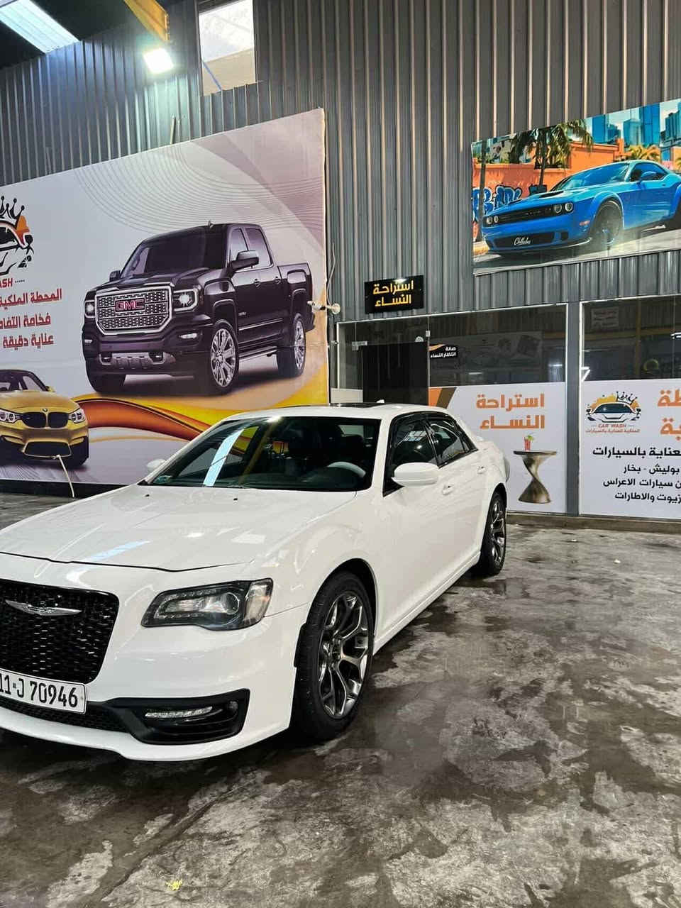 السلام عليكم 
اوباما 19 ……..21 S
مكينه 3600

رقم بغداد بسمي 
امريكي باب مبدل فقط الباقي كفاله سياره جديده استخدام شخصي 
مكانه بابل 
السعر 218 🔒
***********
***********
