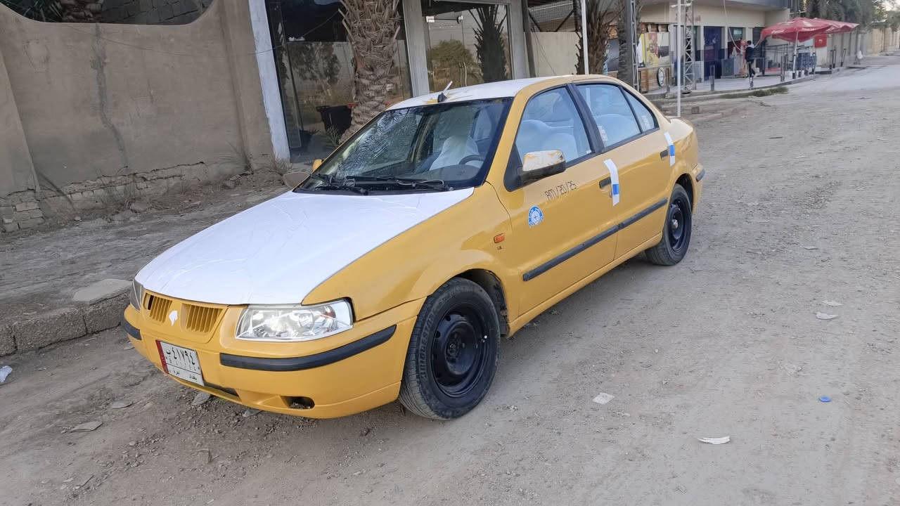 سلام عليكم سمند موديل 11 رقم بغداد مصفره هيئه وغرامات سياره مكفوله من ظربه والصبغ والتبديل محرك كير فرنسي كفاله تخم تاير باتري جديد 
السعر 32 عنوان بابل سكندريه حي العطاء 
الهاتف ***********
