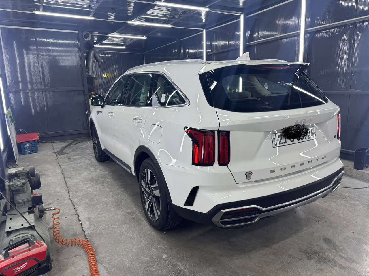 مودیل ٢٢ ماشیە ٥٣ کم  ٦ سلندر فول مواصفات سلايد بدون صبخ بيها شبر بارد بل جامرلخ طرف سكن  سنوية حتى ٢٠٢٧
سيارة موجود بل سليمانية    سعر ٢٨٠ ورقة  للاتصال ***********
