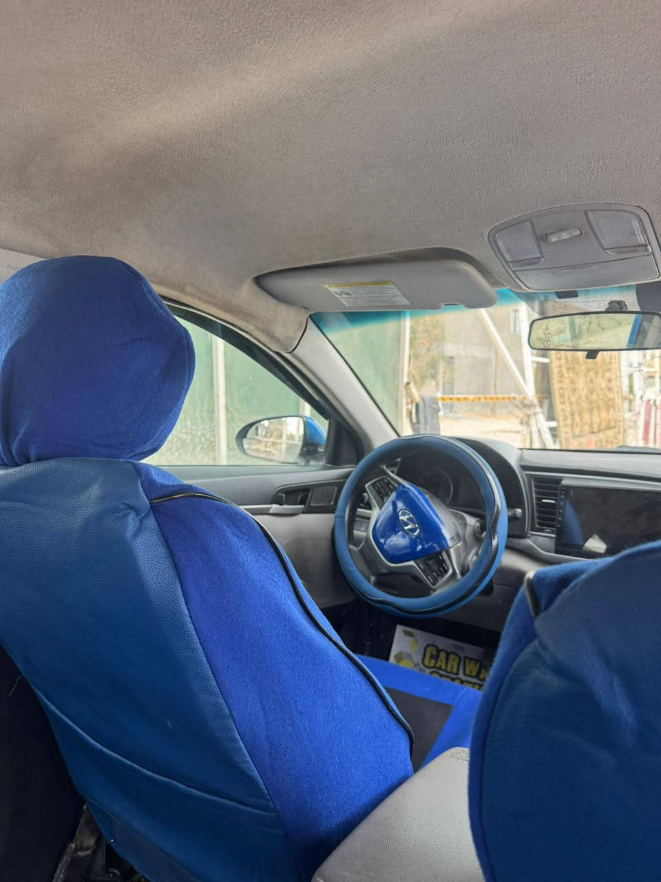 الانتره موديل 17
مكينه 1600
كير ومكينه مكفولات  الشاصي مكفول 
ضربات خفيفه بالباب الايمن 
السعر 110 
غير متواجد ع الفيس 
التواصل وتساب. او الاتصال ***********
