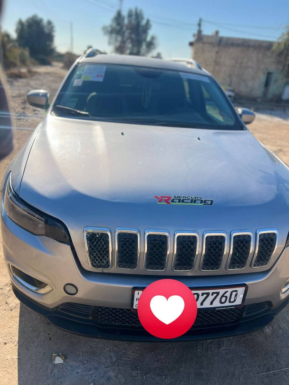 جيب بزوون موديل 2019البيع أو مرواس
جاملغ فقط موصفات مكينه2400 قطعتين تبريد 4وضعيات قياده فوويل تحكم سترين جهتين شاشه كامره خلفيه حساسات سايد بريك بصمه وباقي موصفات معروفه حداديه تخم تاير مكينه وكير كله خير من الله سنويه ل28رقم ذي قار باسمي تحويل مباشر سعرها 105ناصريه شطره 
‏‪***********‬‏
