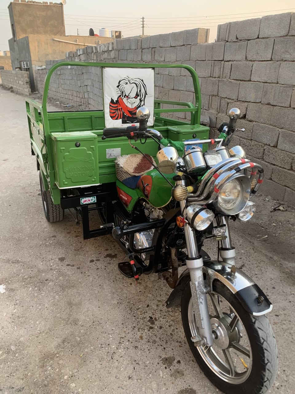 ستوته جمره كربلائي موديل 23 مكينه 25ستوته نضيفه وجديده كلش ستوته تاخذها وتلف راسك وتنام تجي تشوفها بعينك سعرها 3.250 ستوته رقم وسنويه للتواصل ماسنجر وواتساب ***********
