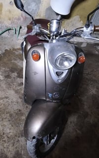 ياماها • نظيف • كهربائية شغالة