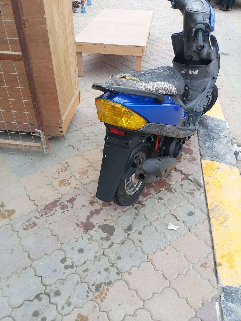 للبيع وللمراوس  سلف هندر كهربائية شغاله كله كامله مكمله بوشه ٥٥ دراجه ناعمه شلعه معدل


**إذا كنت صاحب هذا الإعلان وتريد حذفه لأي سبب، رجاءا أرسل رسالة إلى الدعم الفني**