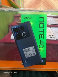 إنفينيكس نوت 40 برو • غراضه كامله