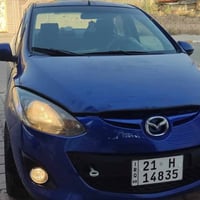 مازدا زوم 2 • ٢٠١١ • بدون صبغ