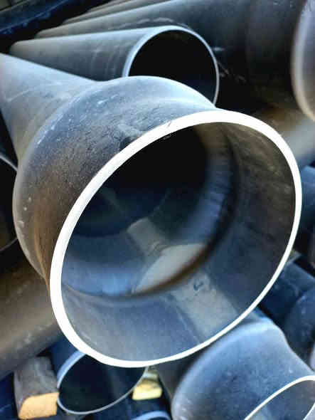 ♦️♦️ تعلن شركة الرافدين وصول شحنه جديده من انابيب (البلاستك upvc عاليه الجوده للابار الارتوازيه والدفع والتغليف وانابيب ازبست الجي ار بي Grp فايبر كلاس  والحديد والدكتايل وانابيب الحلزون التركي والسعودي للتغليف والقناطر والعبارات ) كافه الاحجام والقياسات للطلب والاستفسار الاتصال على الرقم  
 ***********
*********** واتساب
المكان بابل ويوجد توصيل الى كافه المحافظات
