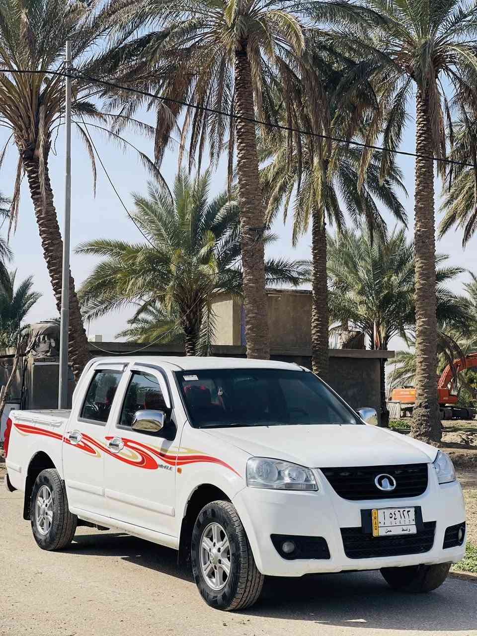 للبيع بيكم كريت ويل 2018 جديده رقم واسط لا خياس ولا صبغ تخم تاير المكان بابل الحمزه الغربي ***********
