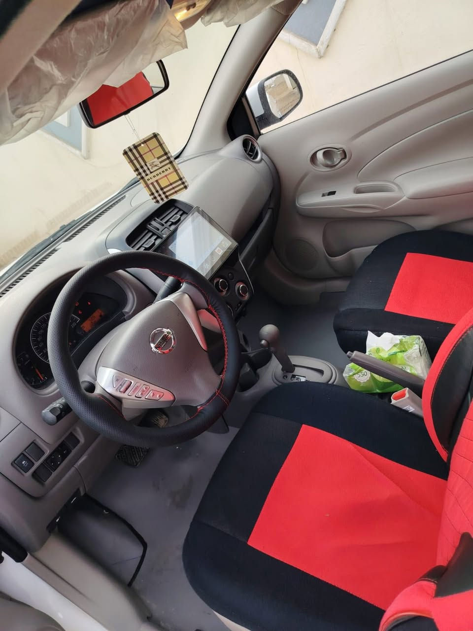 السلام عليكم نيسان سني هندي بليته الزركه موديل 2024 سليمانيه مكفوله كفاله عامه جديده العنوان بغداد تقاطع النهروان السعر 130 وبيها مجال رقم هاتف ***********
