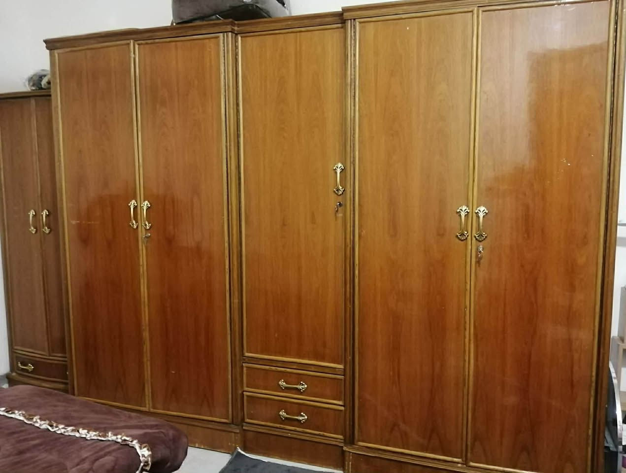 غرفه للبيع


**إذا كنت صاحب هذا الإعلان وتريد حذفه لأي سبب، رجاءا أرسل رسالة إلى الدعم الفني**