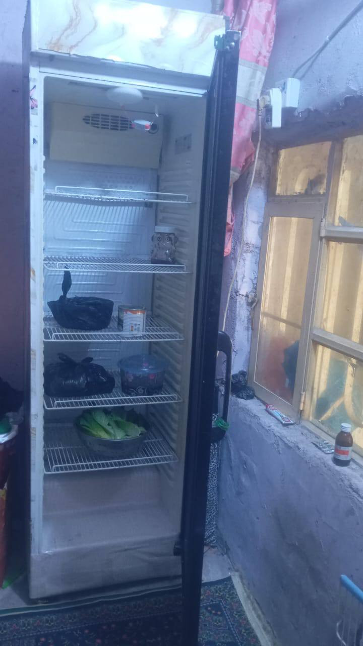 سلام عليكم حافظه براد شرط الشغل السعر 250 مكاني نجف حي القدس خلف گراج الجنوبي ***********
