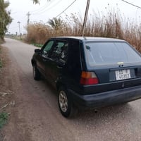 كولف 1990 • اوتوماتيك • رقم بغداد