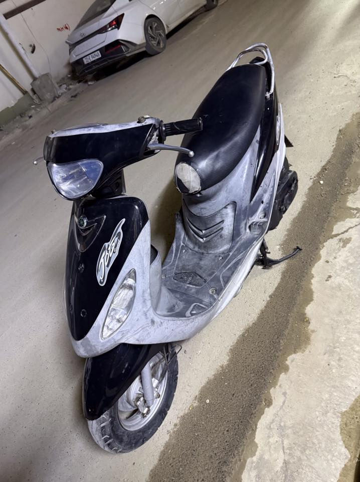 سلام عليكم دراجه ماكس منغولي 🛵⚡️
الدراجه نظيفه كلش وخير من الله كهربائيات سلف هندر نكره وحده شلعه ومعدل كلش حلوات كيجات شغاله بريك امامي وخلفي الخلفي يحتاجه بنز فقط بالحقيقه احلا من الصور اشاير لايت عالي ناصي دبلات كلش زينه سعرها (500)وبيها مجال للشراي للتوصل (***********)التوصل فقط عن طريق الرقم ✈️✈️
