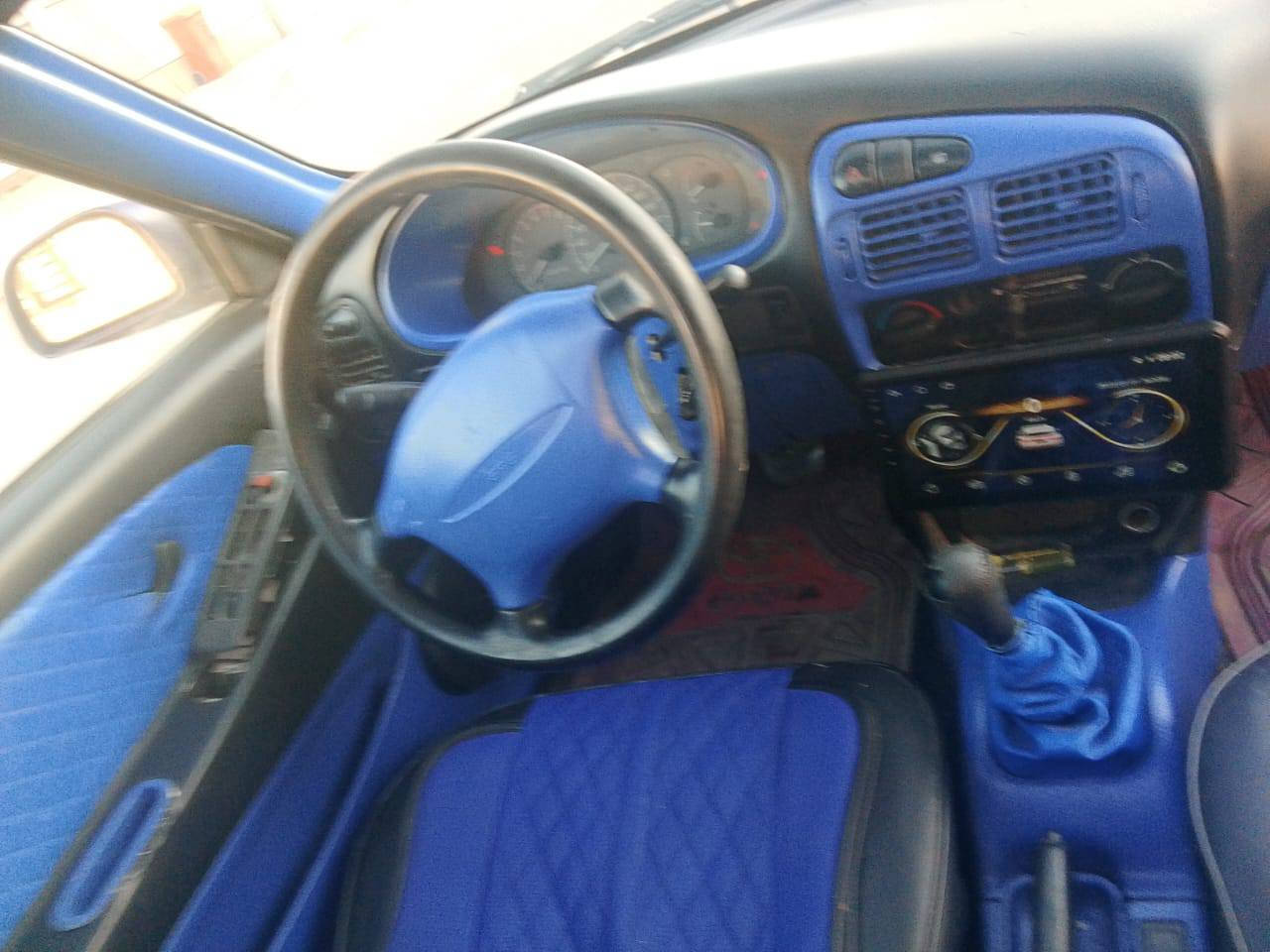 سلام عليكم لانسر ستيشن موديل 94 مكينه وكير جديد سعرها 38وبيها مجال مكاني بغداد الامين الثانيه ***********
