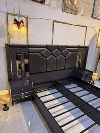 غرفة تركي • ١٠ قطع • سرير مخزن