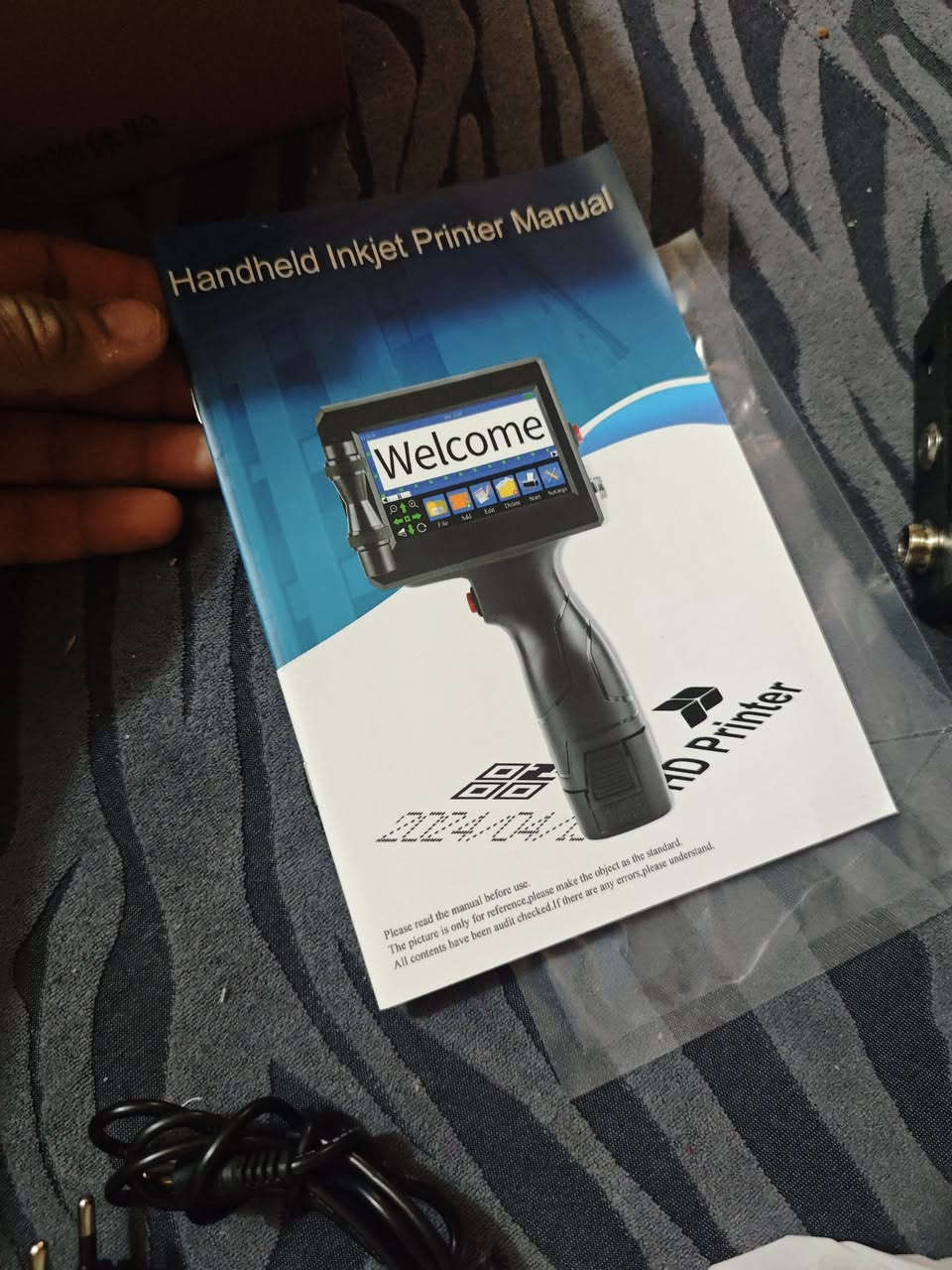 طابعات عدد 2


**إذا كنت صاحب هذا الإعلان وتريد حذفه لأي سبب، رجاءا أرسل رسالة إلى الدعم الفني**