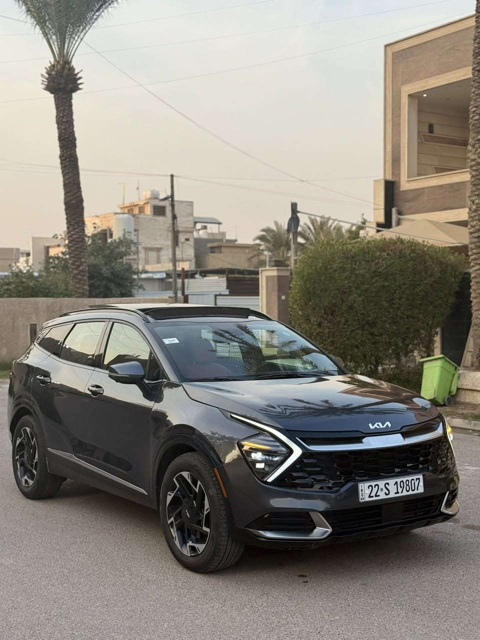 سبورتج برستيج للبيع
موديـل 2023
ماشية 57 الف
محركها 2500
فول مواصفات داخل احمر
دخول جديد
حادثها بنيد صبغ وجاملغ بارد
وبيها ٣ قطع كلير وصور حادث موجودة
سعر : 200 ورقة
مكان : بغداد زيونة
رقم : ***********
