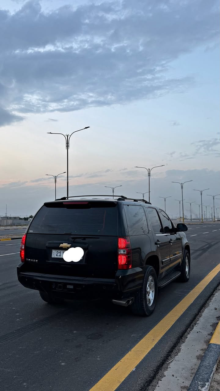 السلام عليكم تاهو ادوات ادوات 2008 فولل للأخير LTZ مكفوله من كص وتبديل وصبغ داخل عسلي جلد كير مكينه بلكارتون كله مكفول للستفسار اتصال ‭

‭‭‭0770 790 3806
